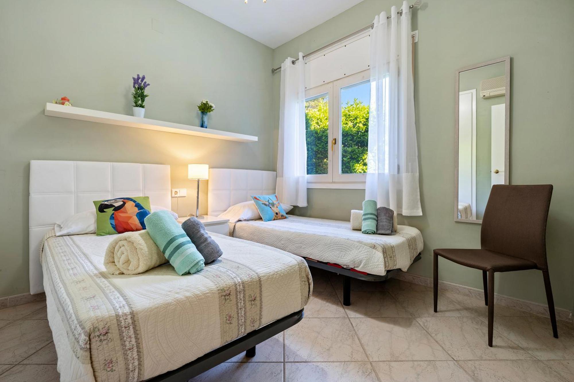 Al Alba Villa Miami Playa ภายนอก รูปภาพ